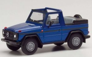 HER430845 - MERCEDES G Descapotable