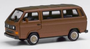 HER430876-002 - VOLKSWAGEN T3 bus Beige bronce metálico