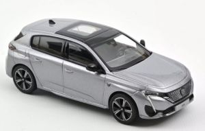 NOREV473931 - PEUGEOT 308 GT 2021 Gris Artense