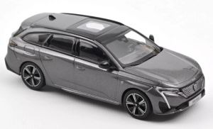 NOREV473936 - PEUGEOT 308 SW GT 2021 Gris Platino