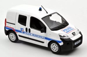 NOREV479869 - PEUGEOT Bipper 2009 Policía Municipal