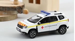 NOREV509028 - DACIA Duster 2020 Ambulancia VLTT 77