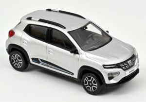 NOREV509060 - DACIA Muelle Confort 2022 Gris claro