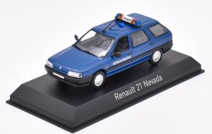 NOREV512138 - RENAULT 21 Nevada 1994 Gendarmería