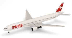 HER529136-003 - BOEING 777-300ER Swiss International Air Lines HB-JNK Lucerna