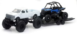 NEW50066 - 4x4 con portacoches y POLARIS RZR XP1000 EPS