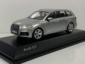 SPA5011407613 - AUDI Q7 2015 plata