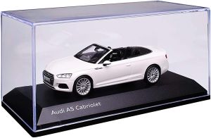 SPA5011705332 - AUDI A5 descapotable Blanco