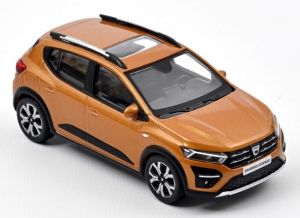 NOREV509030 - DACIA Sandero Stepway 2021 Atacama Naranja