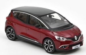 NOREV517734 - RENAULT Scénic 2016 Rojo oscuro