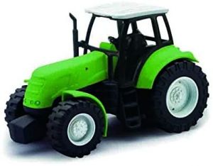 NEW05697B - tractor verde