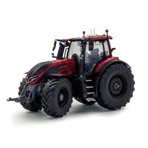 UH6675 - VALTRA Q305 rojo metalizado - Limitado a 500 ejemplares.