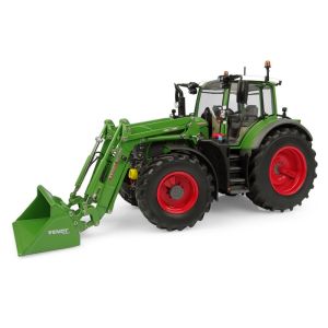 UH6688FE - PRIMERA EDICIÓN - FENDT 618 Vario con pala cargadora