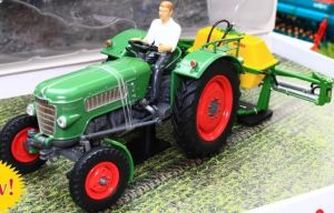 UH6201 - Conjunto AMAZONE 300S con FENDT Farmer 2