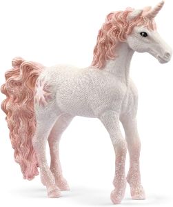 SHL70770 - Unicornio de colección Rosa-cuarzo