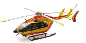 NEW25973 - AIRBUS EC145 Seguridad Civil