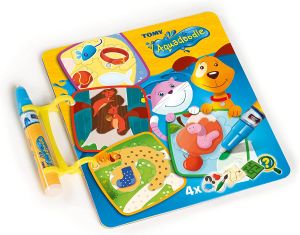 TE73266 - Aquadoodle - Mi libro de colorear y actividades