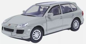 MMAX73344GRIS - PORSCHE Cayenne 2008 Gris metalizado