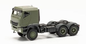 HER746892 - IVECO TRAKKER 6X6 blindado BUNDESWEHR