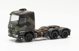 HER747028 - MERCEDES-BENZ Arocs 6x4 Camuflaje