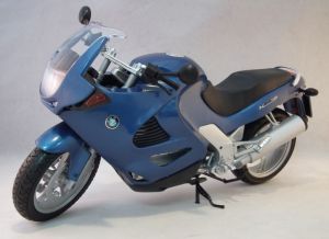 MMX76251BLEU - BMW K1200RS Azul