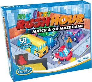 RAV764112 - My First Rush Hour | a partir de 3 años