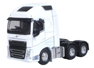 OXF76WHVOLCAB - VOLVO FH4 Cab 6x4 Blanco