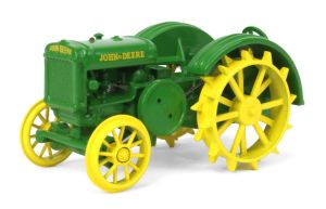 ATH7755 - JOHN DEERE modelo D