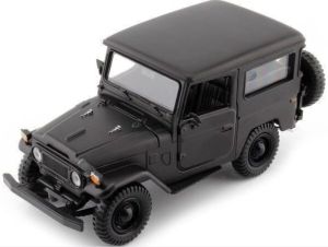 MMX79323NOIR - TOYOTA FJ40 1974 Negro mate