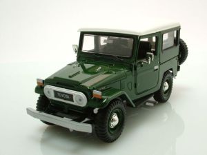 MMX79323VERT - TOYOTA FJ40 1974 Verde