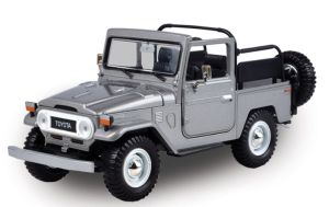 MMX79330GR - TOYOTA FJ40 Descapotable 1974 Gris