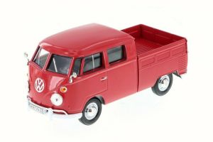 MMX79343RO - VOLKSWAGEN T1 Pick Up rojo