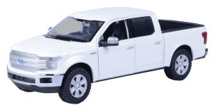 MMX79363WI - 2019 FORD F-150 Lariat Crew Cab Blanco