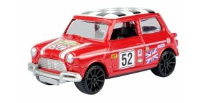 MMX79414 - MINI COOPER Morris #52 GT Racing rojo