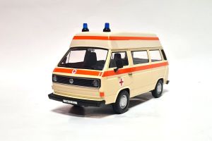 MMX79595AMBU - Ambulancia VOLKSWAGEN tipo 2