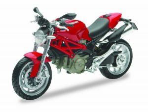 NEW44023 - DUCATI Monstruo 1100 - 2010