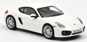 NOREV750037 - PORSCHE Cayman S 2013 Blanco