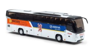 HOL8-1248 - Autobús VDL Futura Arriva van der Biesen travel Blanc