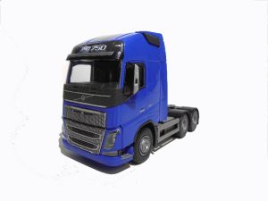 EMEK81344 - VOLVO FH16 750GL 6x2 Azul