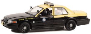 GREEN85583 - FORD Crown Victoria Police Interceptor 2010 Florida Highway Patrol