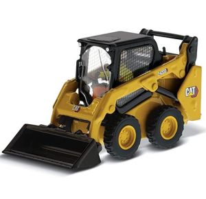 DCM85676 - Cargadora sobre ruedas CATERPILLAR 242D3 con accesorios suministrados