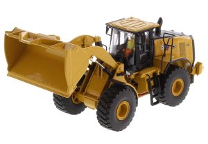 DCM85683 - Cargadora de ruedas CATERPILLAR 972 XE