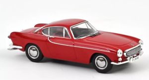 NOREV870008 - VOLVO P1800 1961 Rojo