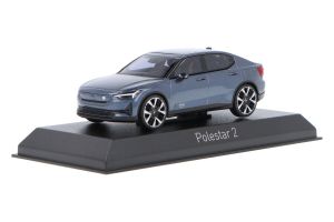 NOREV872011 - POLESTAR 2 2024 Azul Nieve