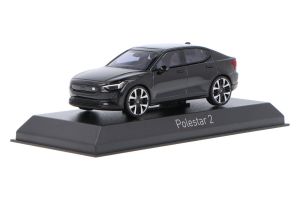 NOREV872015 - POLESTAR 2 2024 Negro Espacio