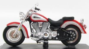 MST18-YAMRO - YAMAHA Road Star 2001 Rojo y gris