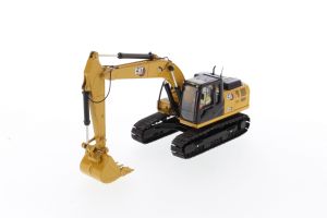 DCM85675 - Excavadora de orugas CATERPILLAR 323 GX