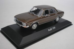 MXC940019101 - AUDI 100 1969 Marrón metalizado