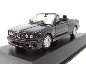 MXC940020330 - BMW M3 Cabriolet (E30) 1988 Negro