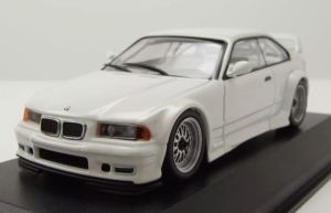 MXC940023381 - 1993 BMW M3 GTR - E36 Blanco